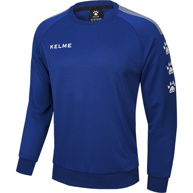 

Реглан Kelme PRIMERA II TRAINING сине-белый  3891370.9409, Реглан Kelme PRIMERA II TRAINING сине-белый XL 3891370.9409