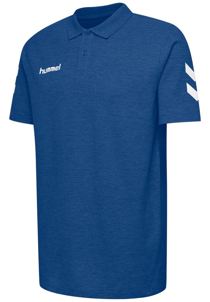 

Поло Hummel HMLGO COTTON POLO  СИНИЙ (203-520-7045, Поло Hummel HMLGO COTTON POLO M СИНИЙ (203-520-7045-M)