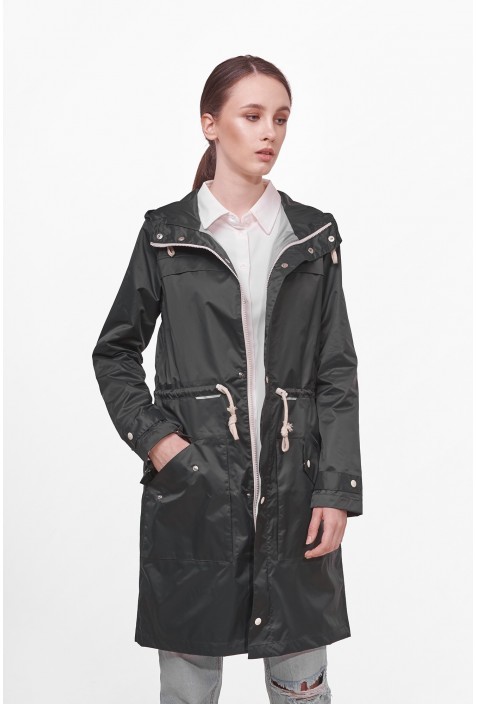 

Плащ Дощовик класичний мембранний -cape Raincoat Pirate Black Чорний Жіночий, Плащ Дощовик класичний мембранний S-cape Raincoat Pirate Black Чорний Жіночий S