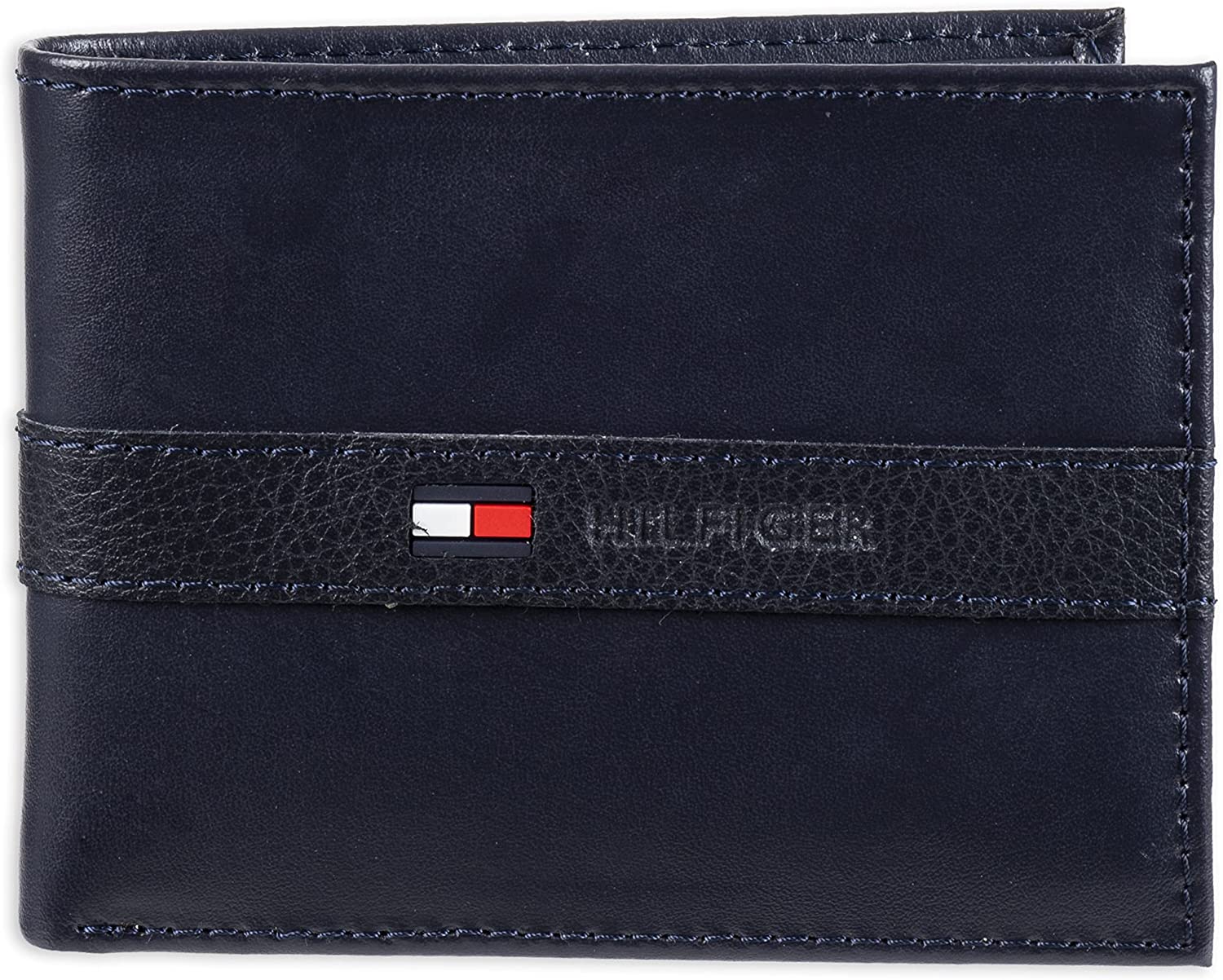 

Кошелёк Tommy Hilfiger B019MNBMS4  Синий (B019MNBMS4-OS, Кошелёк Tommy Hilfiger B019MNBMS4 One Size Синий (B019MNBMS4-OS)