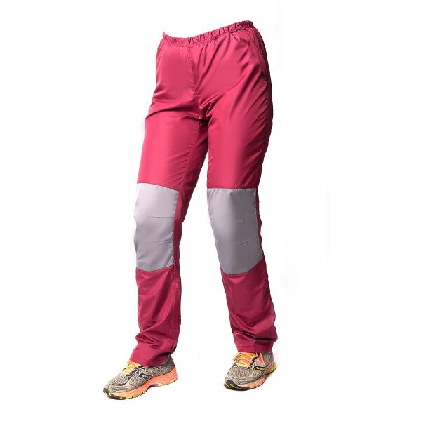 

Брюки ходові легкі Fram-Equipment Likia S short бордовий