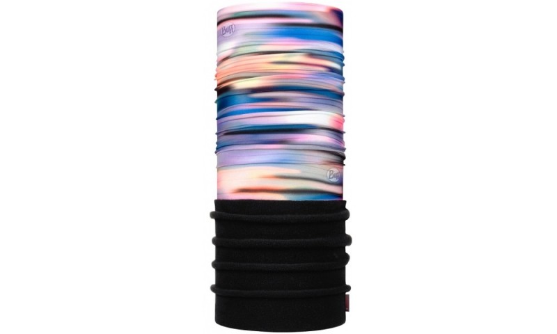 

Головной убор зимний Buff Polar BABY steely multi