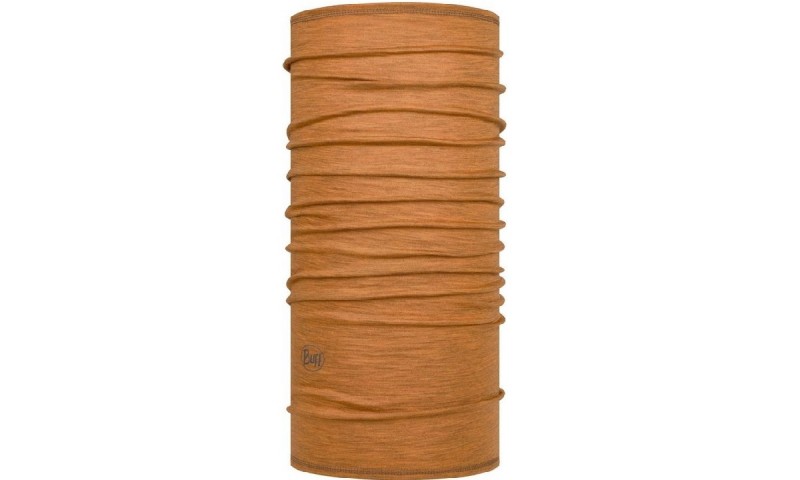 

Головной убор зимний Buff LIGHTWEIGHT MERINO WOOL SOLID mustard