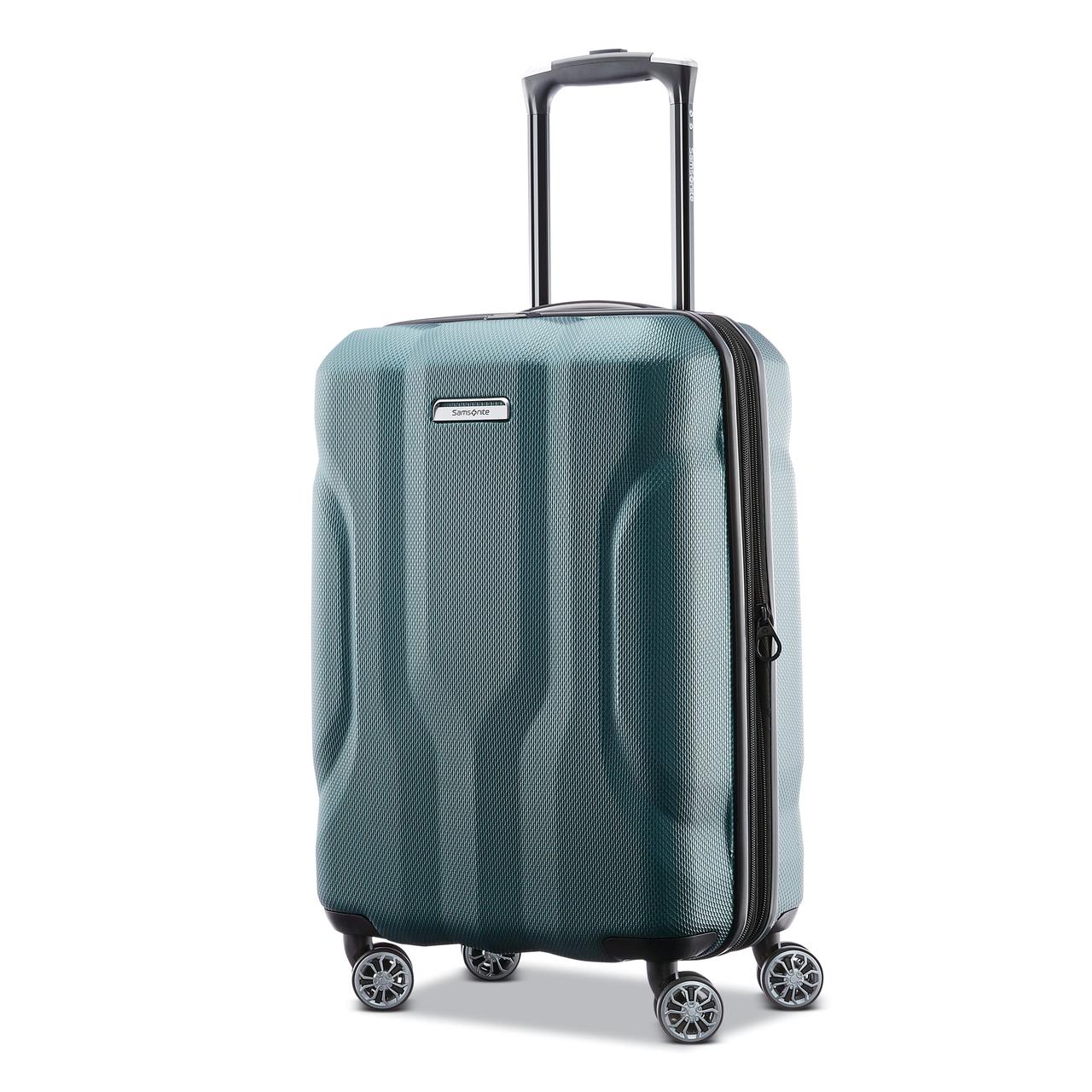 

Валіза ручна поклажа Samsonite Pivot 2 Emerald 20