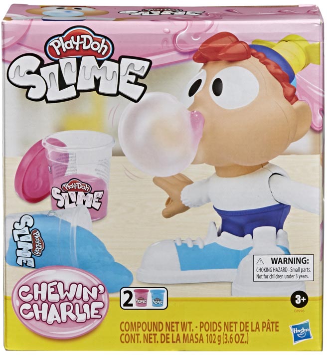 

Игровой набор Hasbro Play-Doh Чевин Чарли (E8996) (331345012)