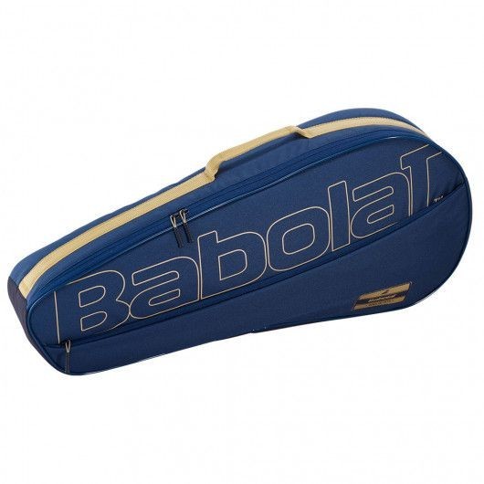 

Чехол для теннисных ракеток Babolat RH X3 ESSENTIAL (3 ракетки) 751213/102