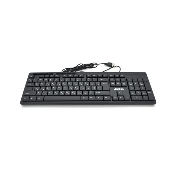 

Клавиатура Jedel K52/01923 Black USB