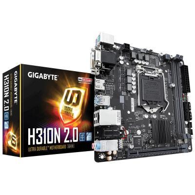 

Материнская плата Gigabyte H310N 2.0 (H310N 2.0) Over-Stock