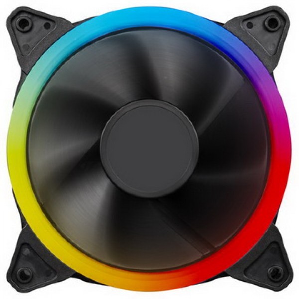 

Вентилятор 1stPlayer R2 RGB LED bulk; 120х120х25мм, 4-pin