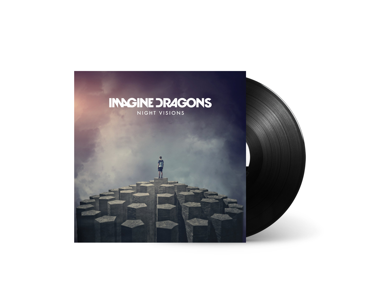 

Виниловая пластинка Imagine Dragons - Night Visions (602537158904)