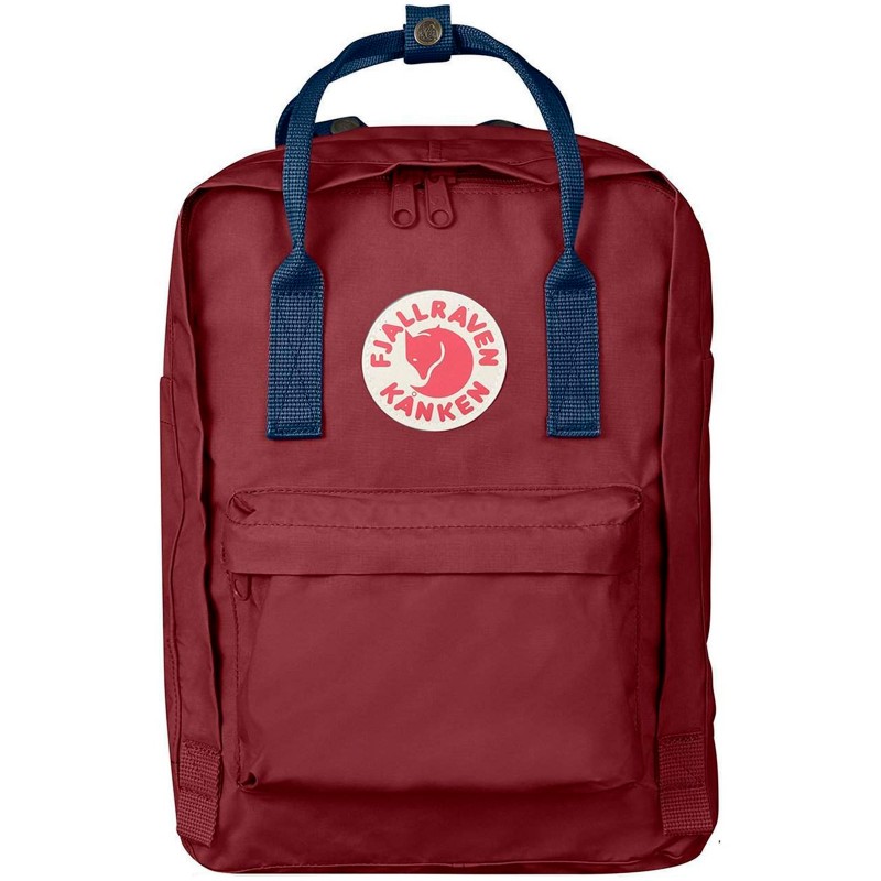 

Рюкзак Fjallraven Kanken Classic Ox Red-Royal Blue