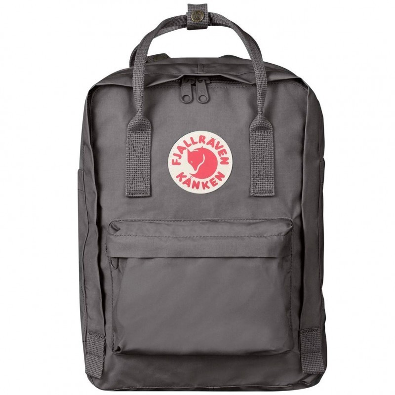 

Рюкзак Fjallraven Kanken Classic серый