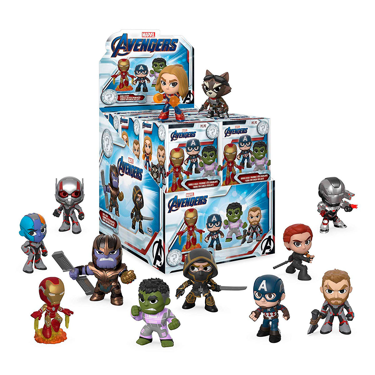 

Ігрова Фігурка Funko Mystery Minis - Месники: Завершення