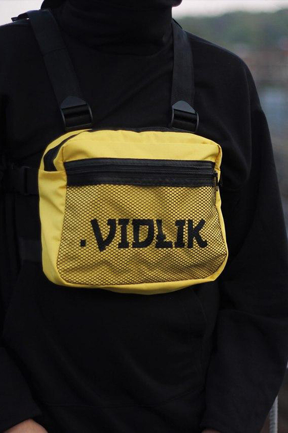 

Сумка VDLK Vdlk - Chest Желтый