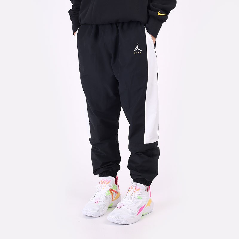 

Штаны Jordan MJ Jumpman Woven Pants XXL DA7237-010