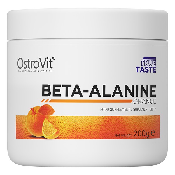 

Бета-аланин OstroVit Beta Alanine 200 грамм Апельсин (720646)