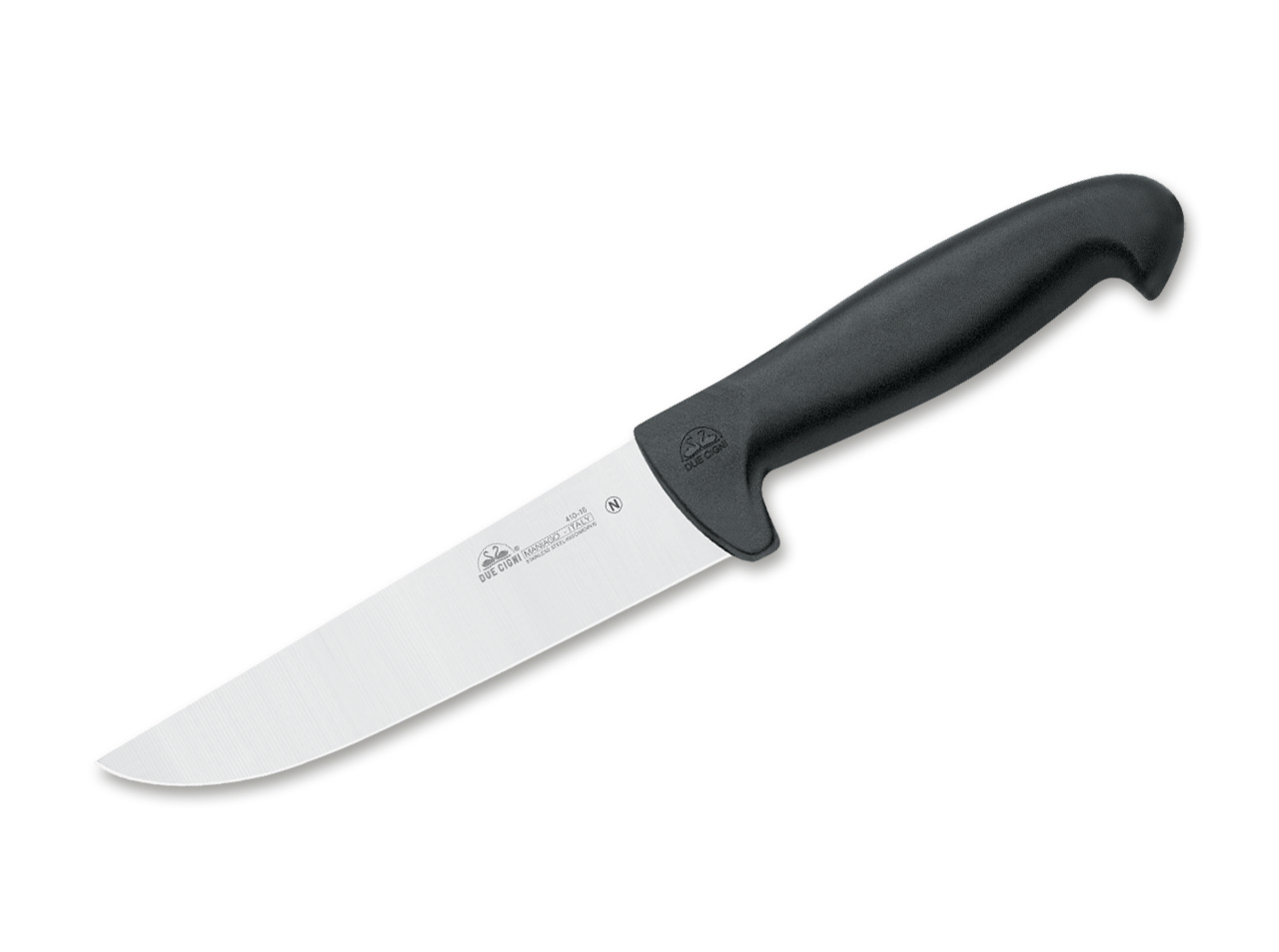

Нож кухонный Due Cigni Professional Butcher Knife, 140 mm (1904.00.99)