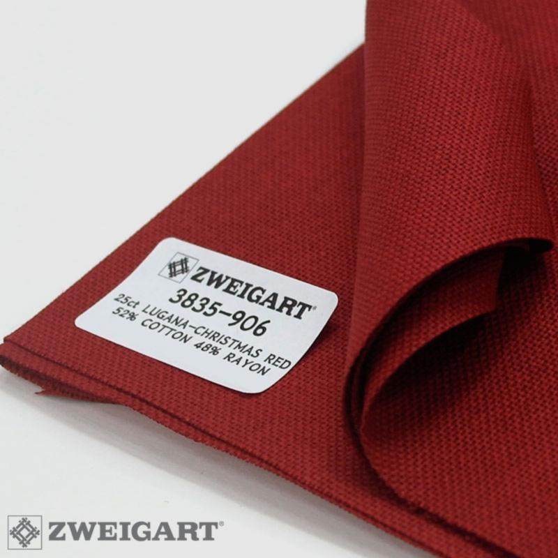 

Ткань Zweigart 3835/906 140см