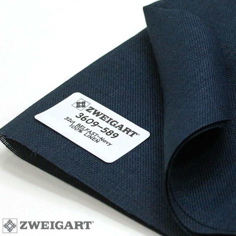 

Ткань Zweigart 3609/589 140см