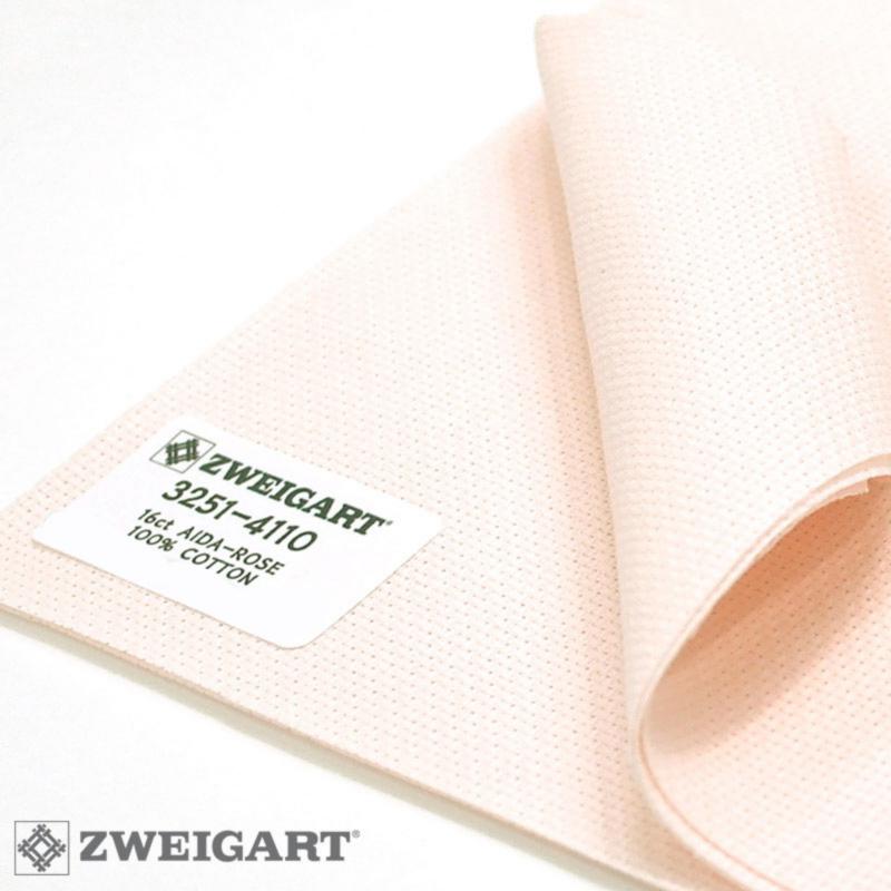 

Ткань Zweigart 3251/4110 110см