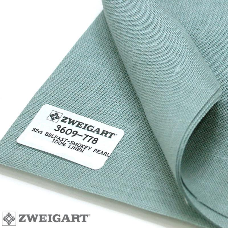 

Ткань Zweigart 3609/778 140см