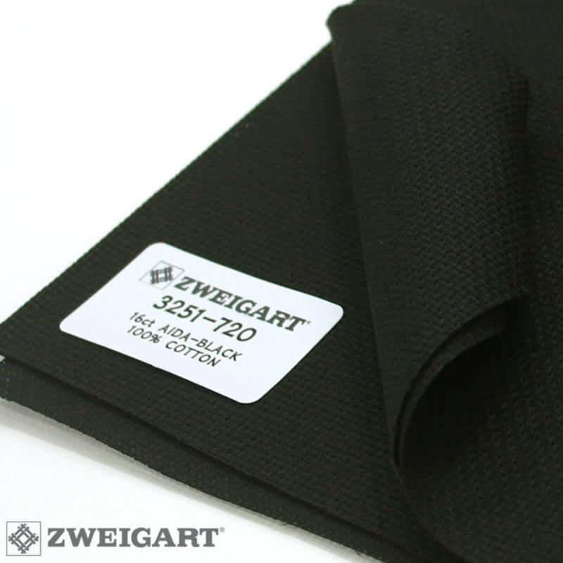 

Ткань Zweigart 3251/720 110см