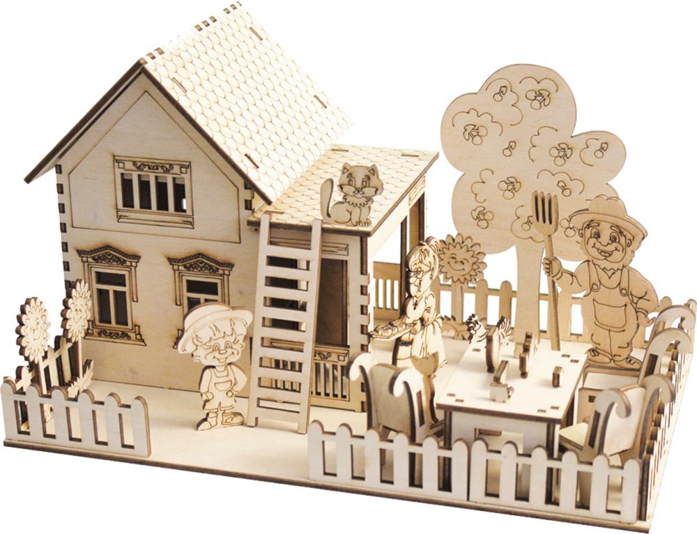 

Набор для вышивки Чарівна Мить F-015