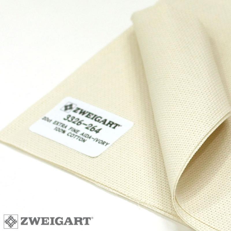 

Ткань Zweigart 3326/264 110см