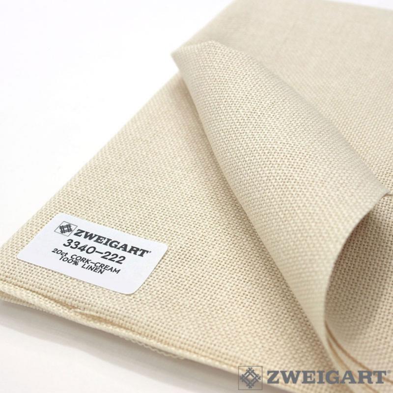 

Ткань Zweigart 3340/222 140см
