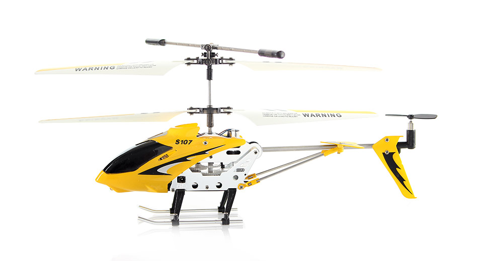 

Вертолет комнатный на р/у Syma s107g