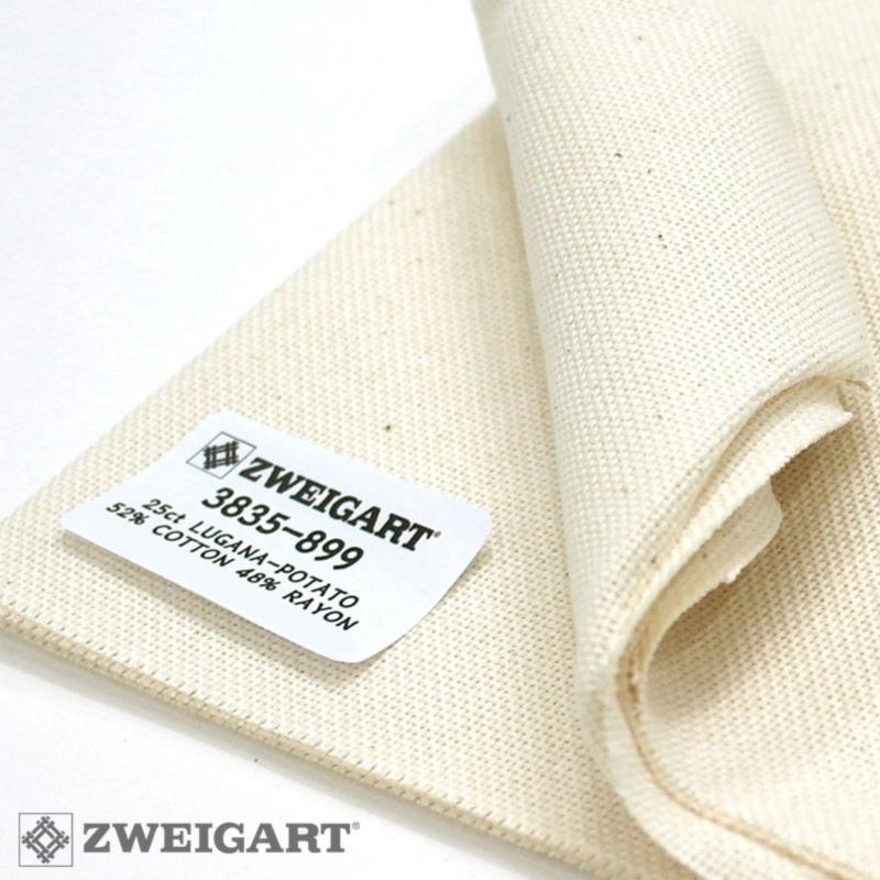 

Ткань Zweigart 3835/899 140см