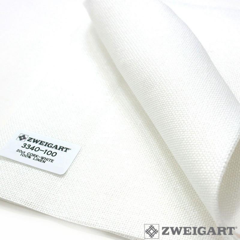 

Ткань Zweigart 3340/100 140см