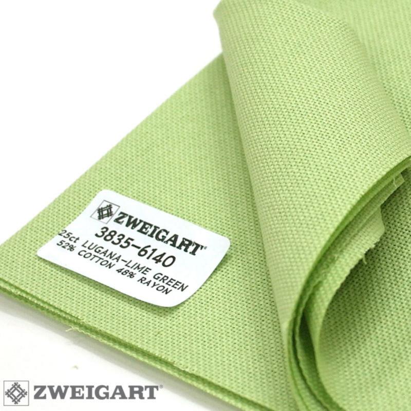 

Ткань Zweigart 3835/6140 140см