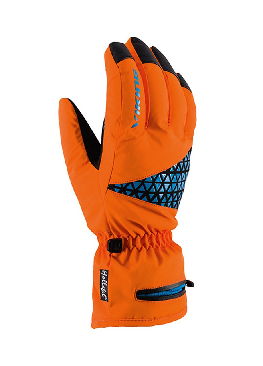 

Перчатки горнолыжные Viking Freeride Blaze 9 (L) Оранжевый