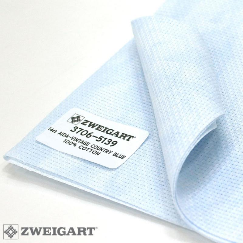 

Ткань Zweigart 3706/5139 110см