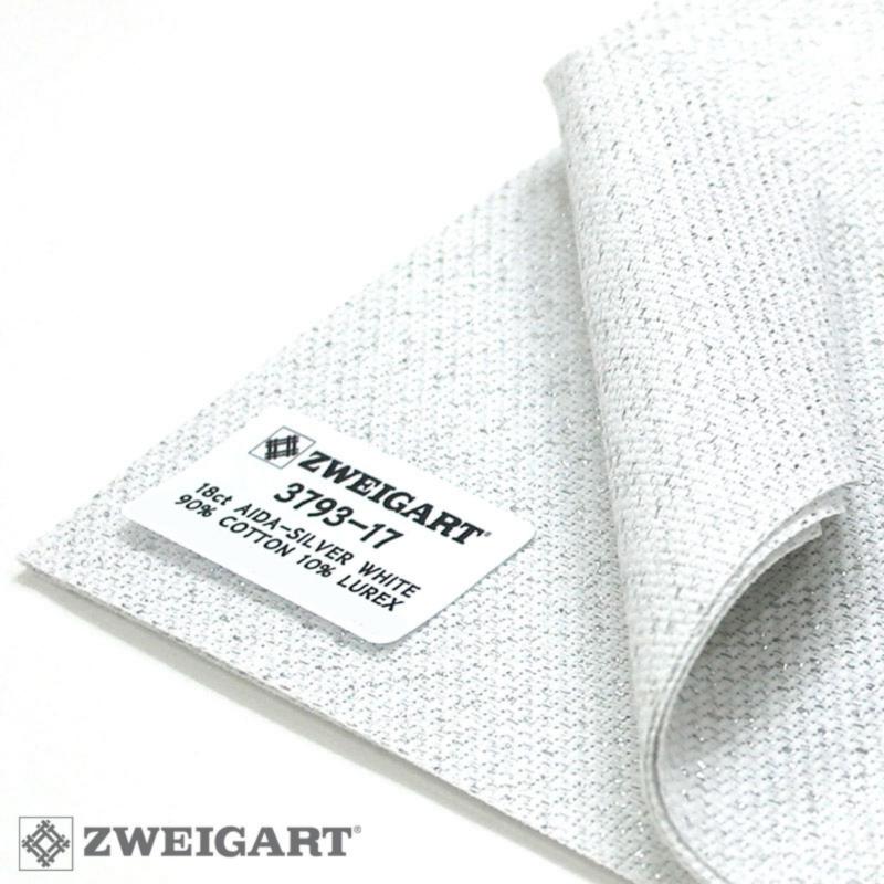 

Ткань Zweigart 3793/17 110см