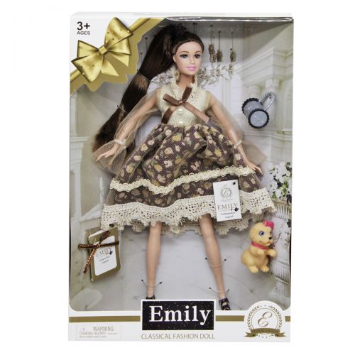 

Кукла Emily (вид 2)