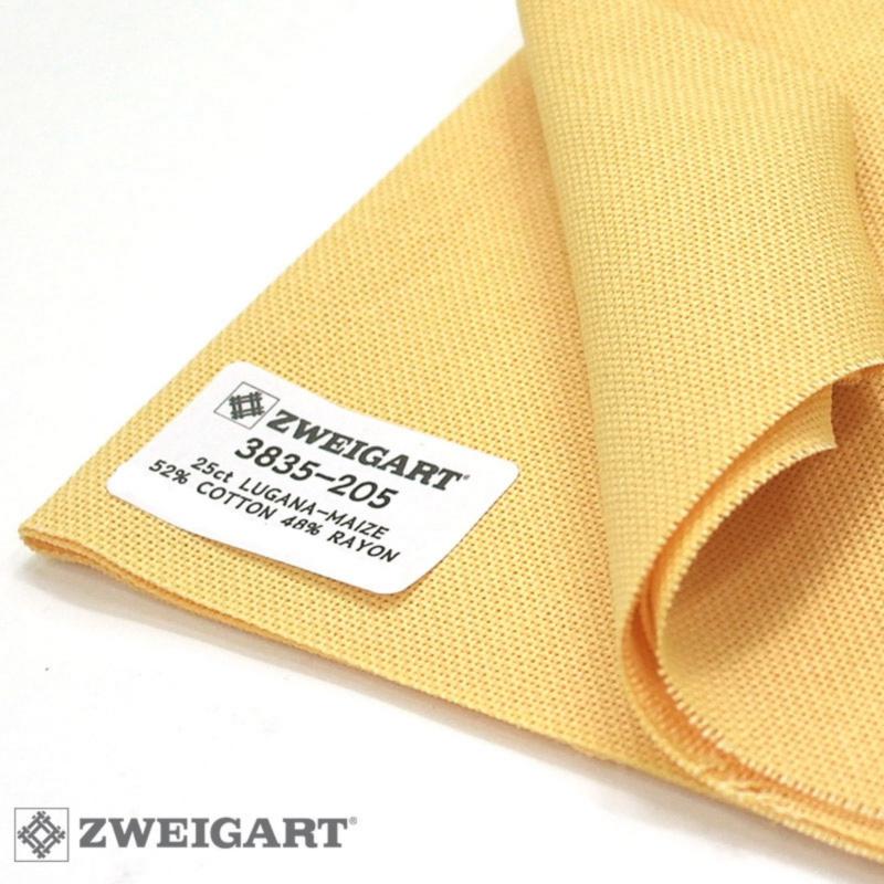 

Ткань Zweigart 3835/205 140см