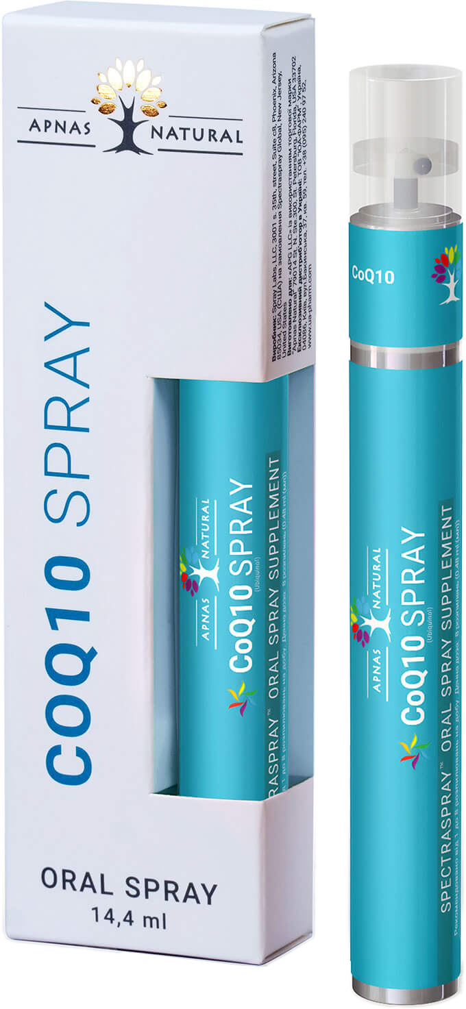 

Коэнзим Q10 спрей Apnas Natural с апельсиново-мятным вкусом (616450974947)