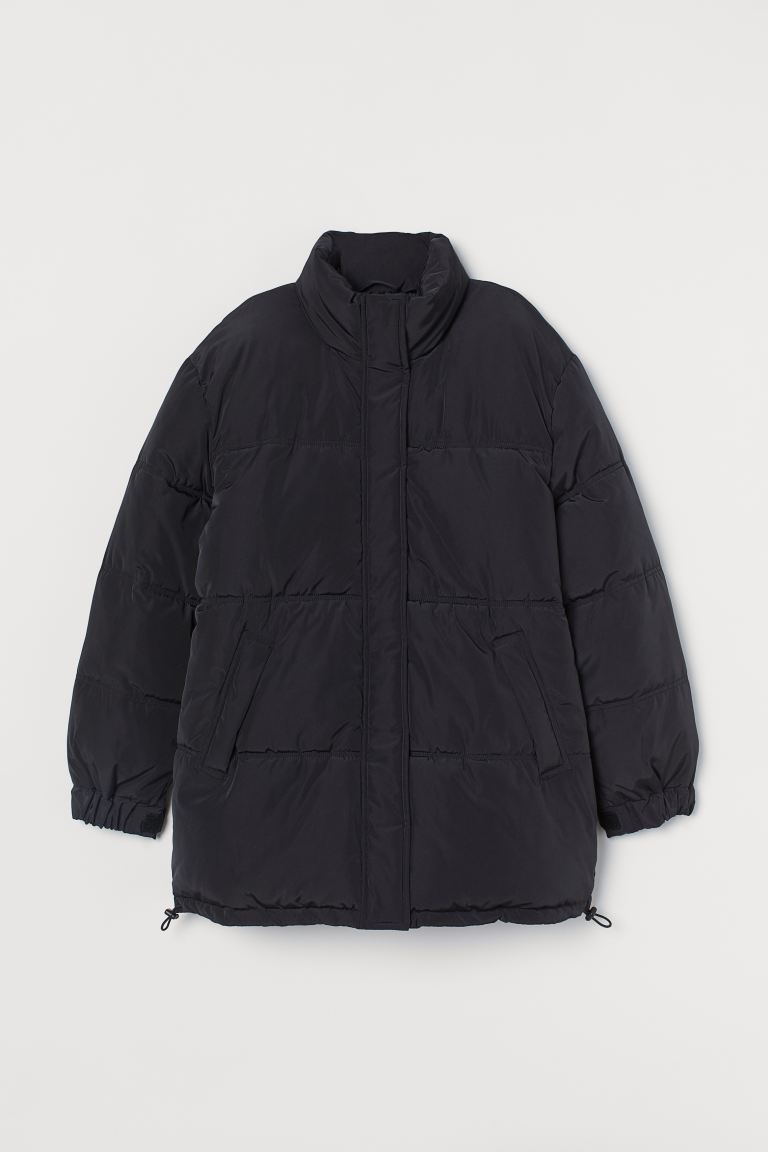 

Куртка H&  Черный, Куртка H&M M Черный