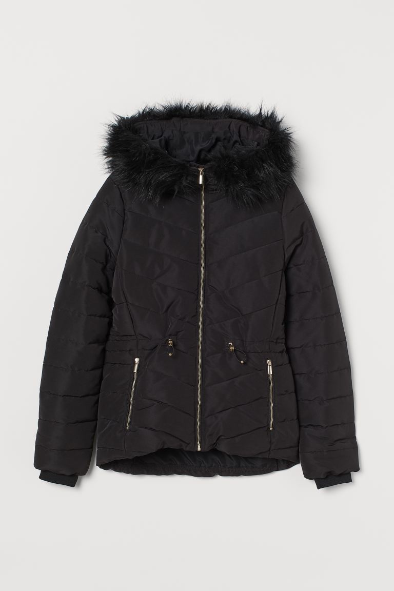 

Куртка H&  Черный, Куртка H&M M Черный