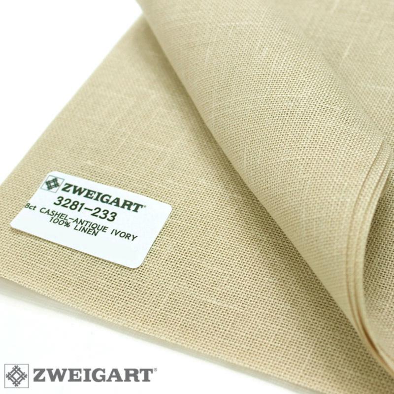 

Ткань Zweigart 3281/233 140см