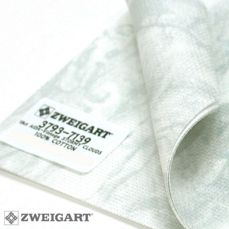 

Ткань Zweigart 3793/7139 110см
