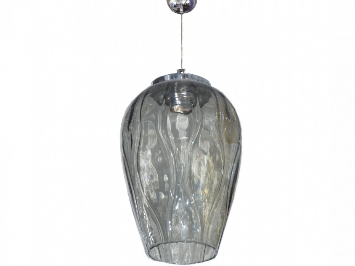 

Люстра подвесная современная BL-497S/1 E27 GY Brille 23-136