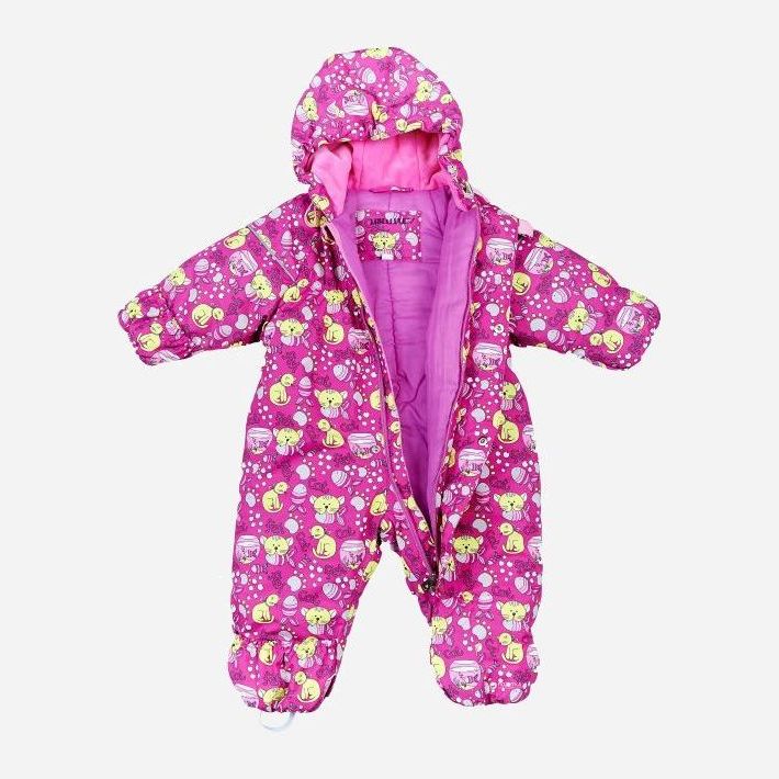 

Зимний комбинезон Baby Line V105-16 74 см Розовый (2200011345)