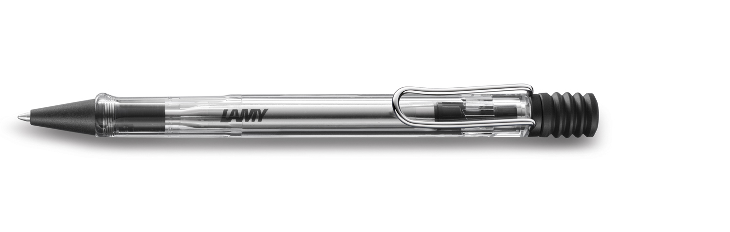 

Кулькова авторучка Lamy Vista / Стрижень M16 1,0 мм Синій [212] (4014519654322)