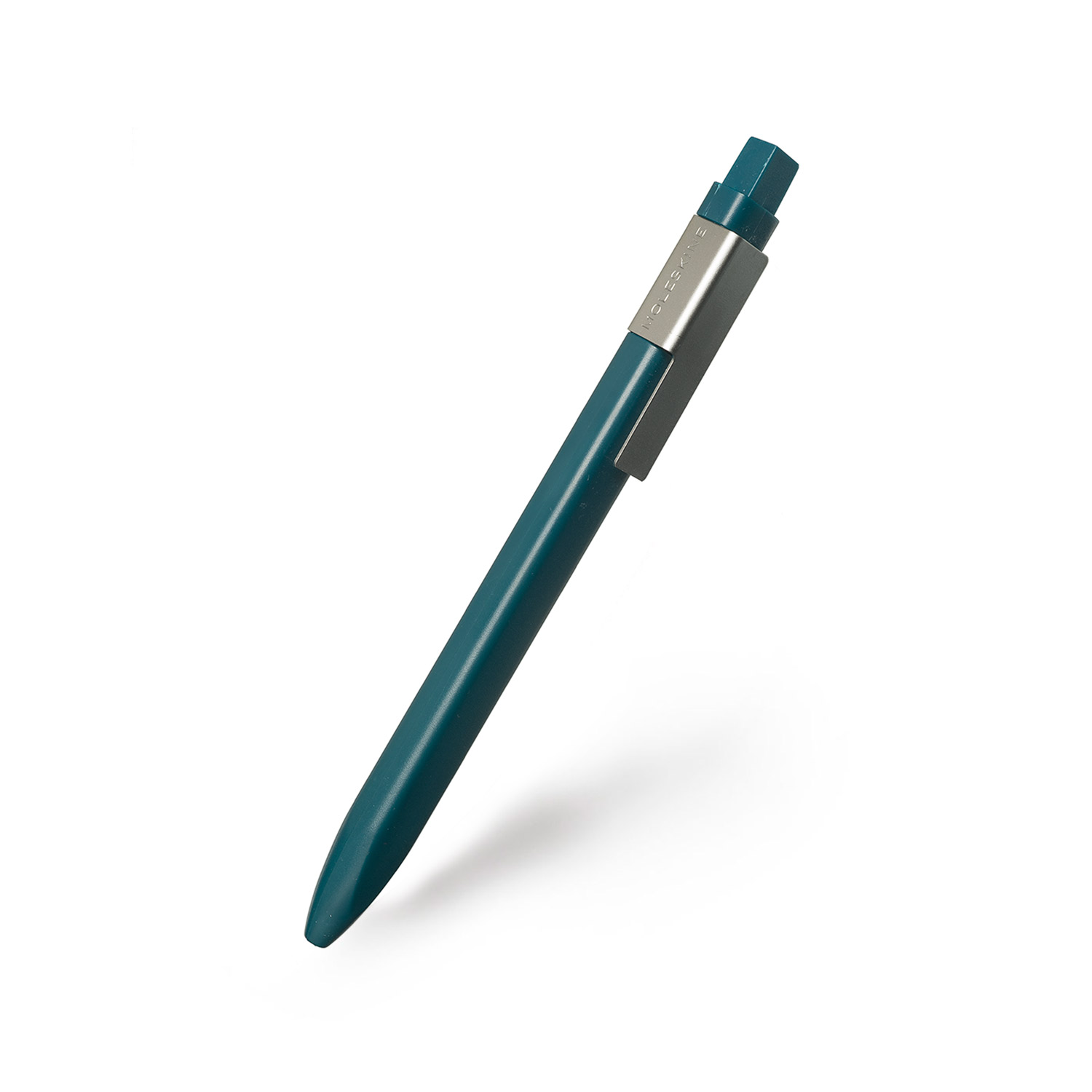 

Кулькова авторучка Moleskine 1,0 мм / Шалфей (9788867326648)