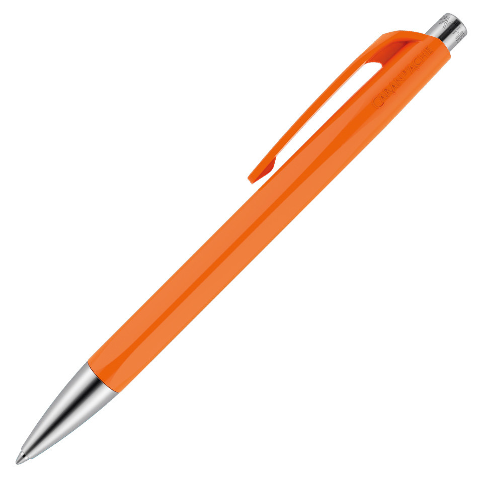

Ручка Caran d'Ache 888 Infinite Помаранчева (7630002331333)