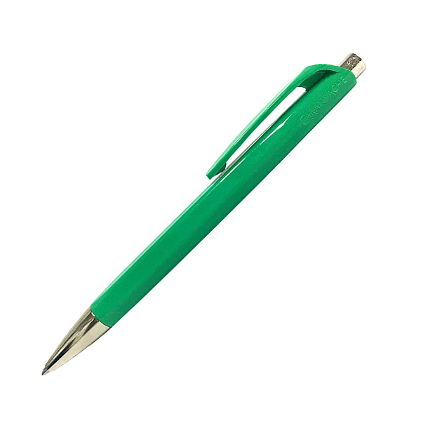 

Ручка Caran d'Ache 888 Infinite Зелена (7630002334259)