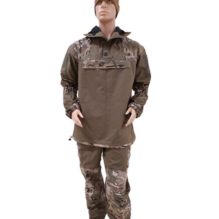 

Костюм Горка Анорак Multicam (ZZ-GAKM, Костюм Горка Анорак Multicam (ZZ-GAKM-74)